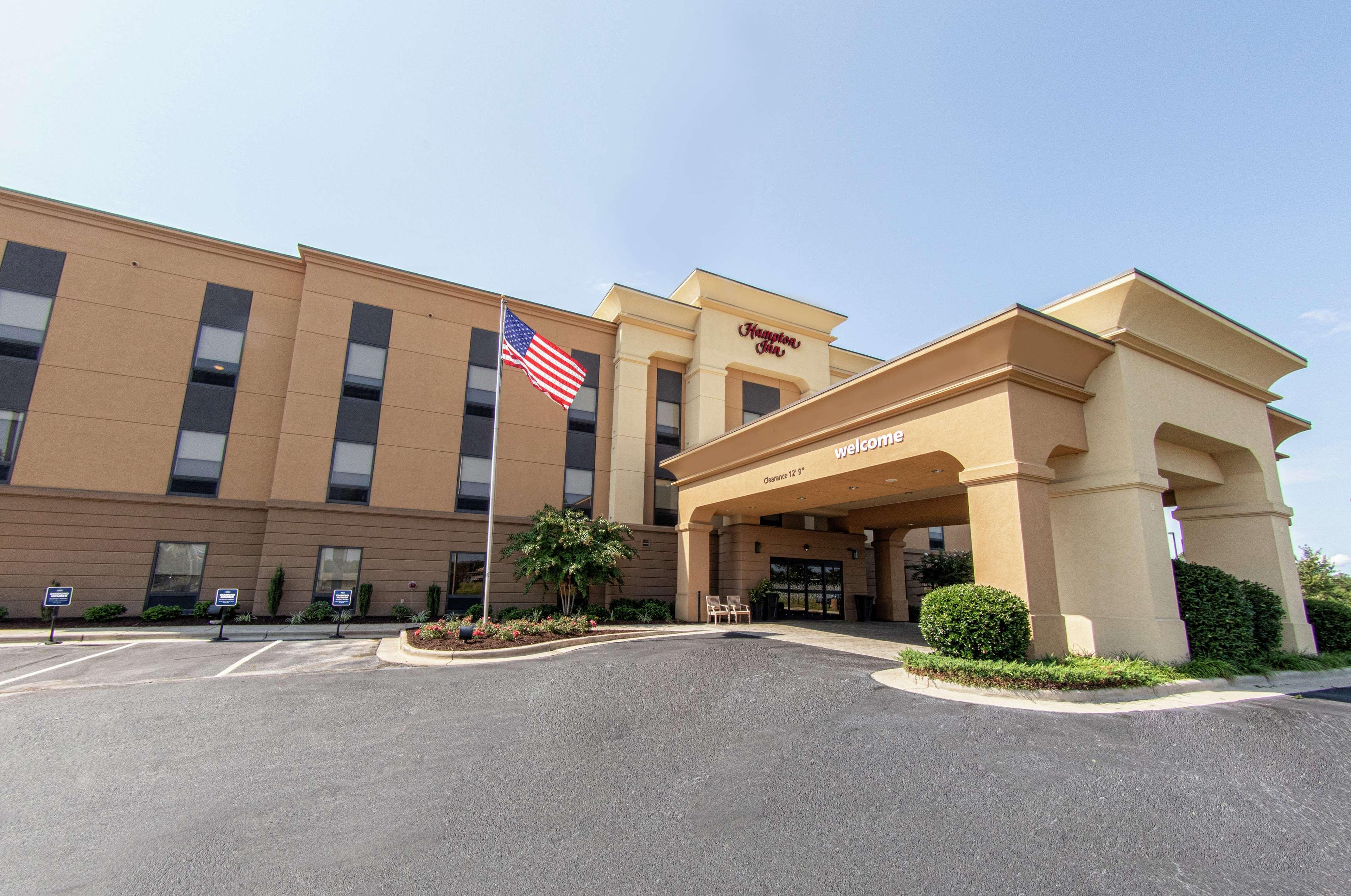 Hampton Inn Winfield Tucker Zewnętrze zdjęcie