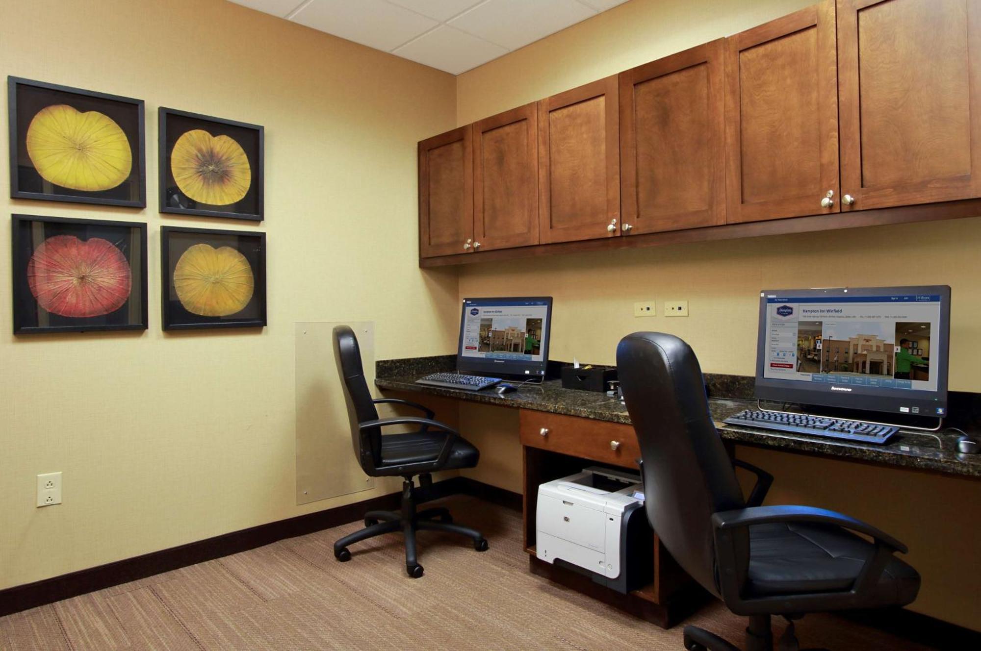Hampton Inn Winfield Tucker Zewnętrze zdjęcie