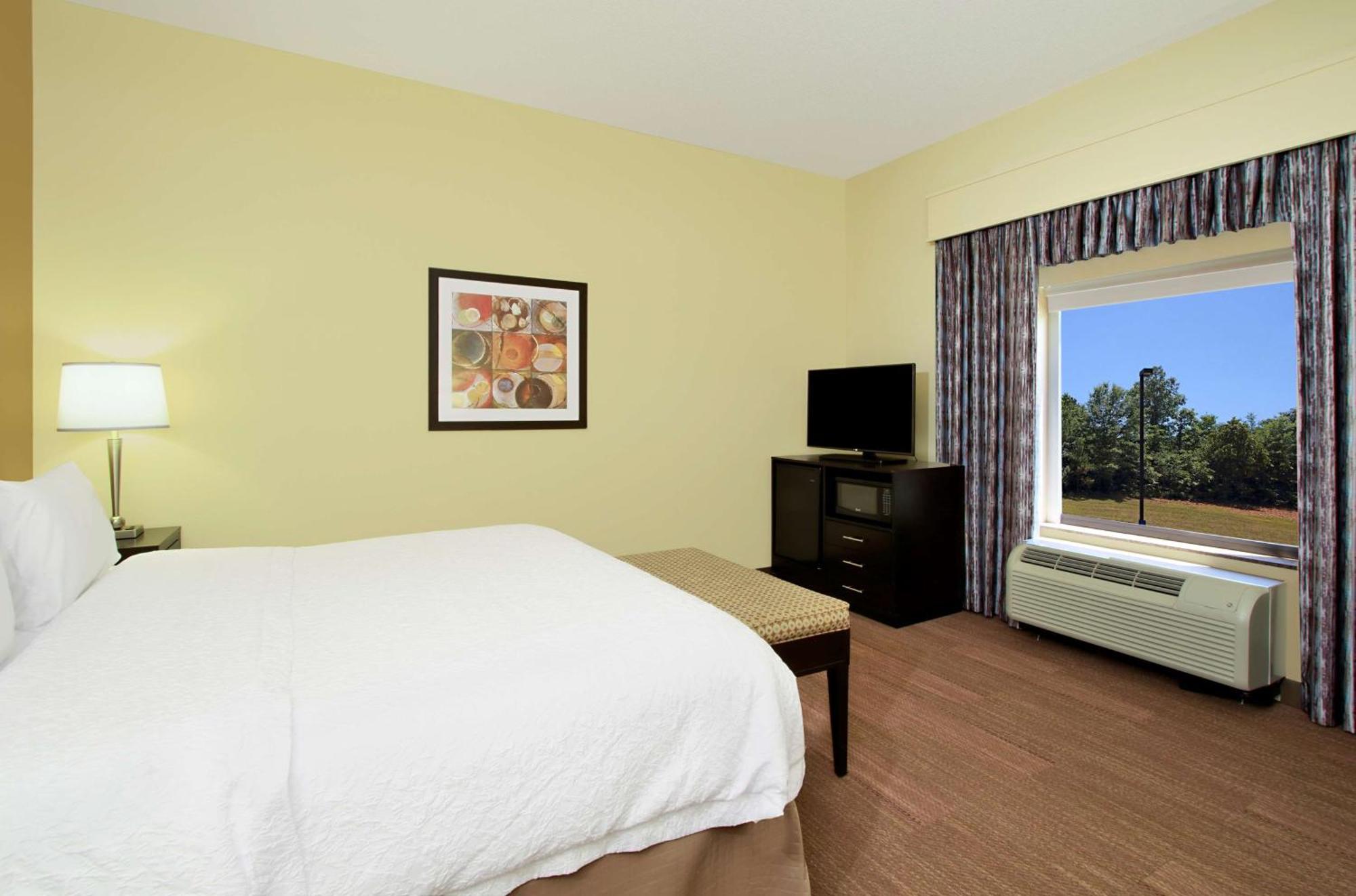 Hampton Inn Winfield Tucker Zewnętrze zdjęcie