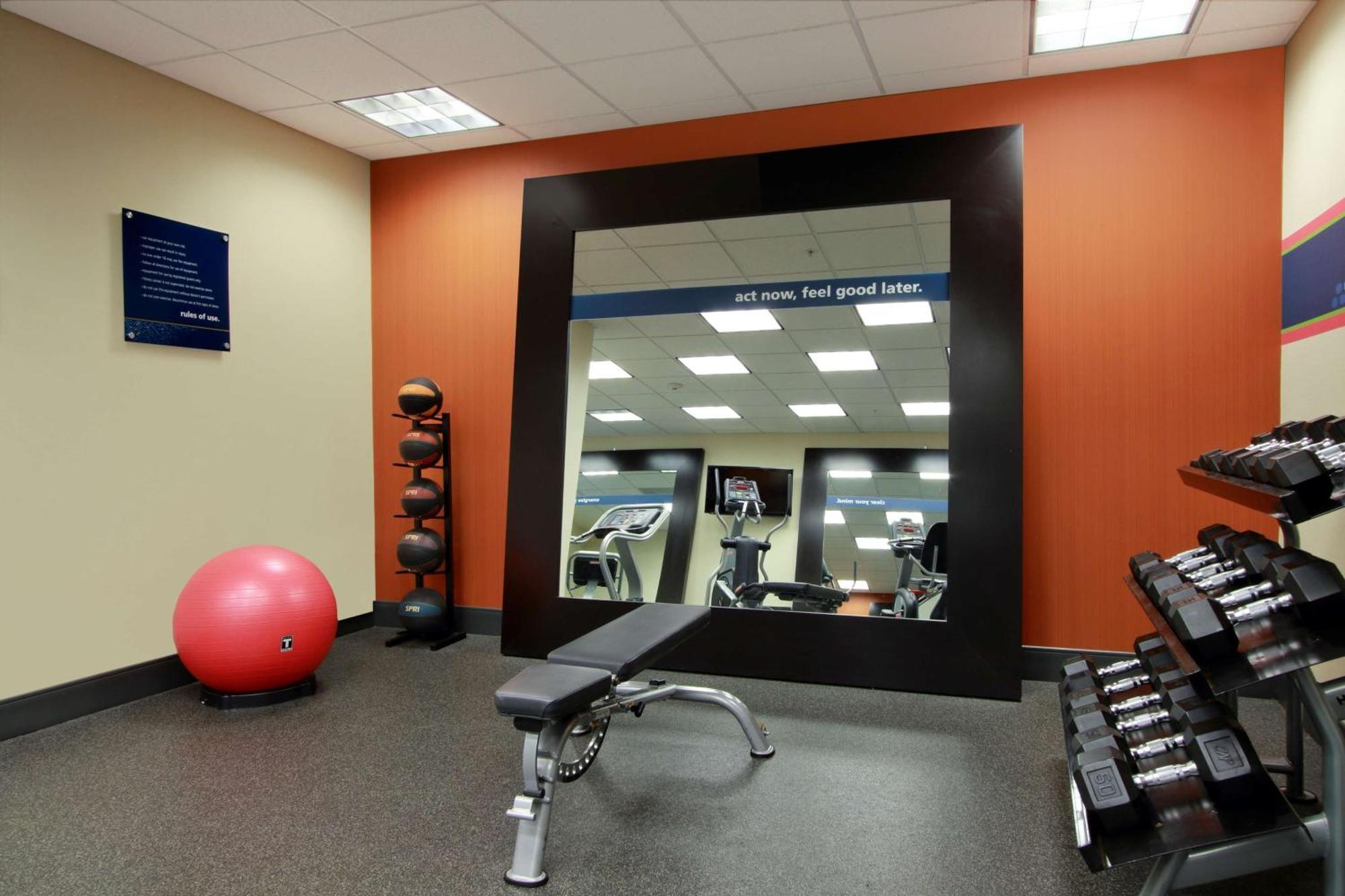 Hampton Inn Winfield Tucker Zewnętrze zdjęcie