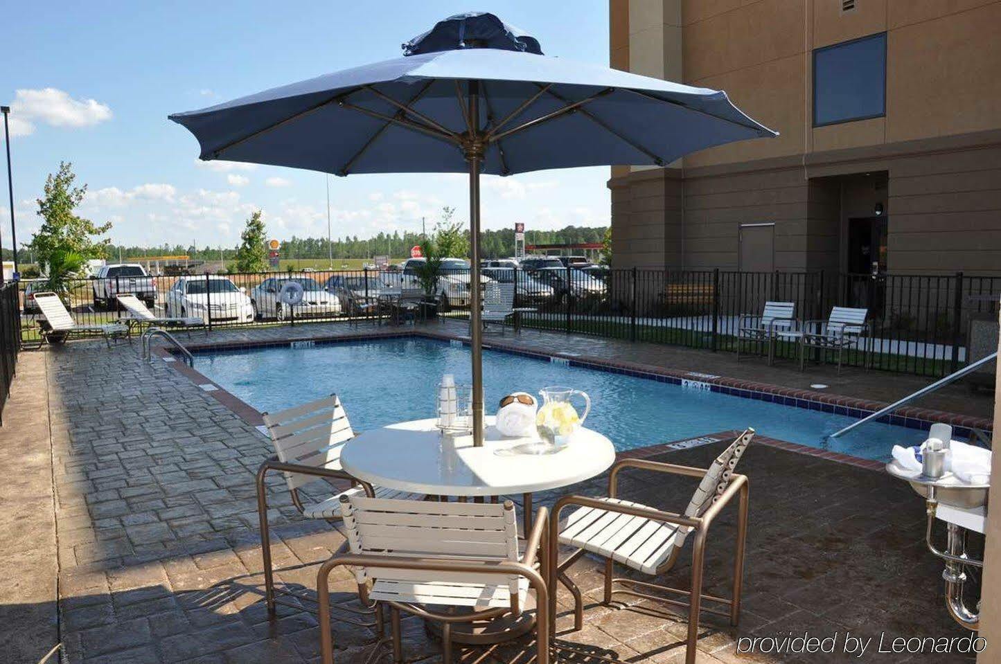Hampton Inn Winfield Tucker Zewnętrze zdjęcie